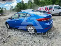 2017 Hyundai Elantra фото