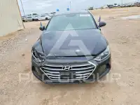 2017 Hyundai Elantra фото