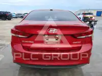 2017 Hyundai Elantra фото