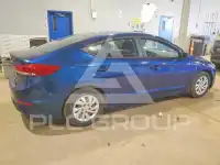 2017 Hyundai Elantra фото