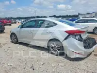 2017 Hyundai Elantra фото