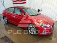 2017 Hyundai Elantra фото