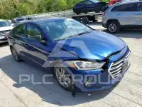 2017 Hyundai Elantra фото
