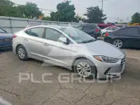 2017 Hyundai Elantra фото