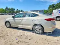 2017 Hyundai Elantra фото
