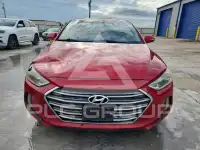 2017 Hyundai Elantra фото