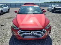 2017 Hyundai Elantra фото