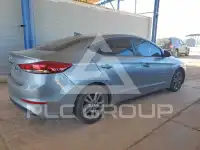 2017 Hyundai Elantra фото
