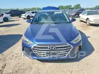 2017 Hyundai Elantra фото