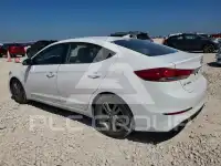 2017 Hyundai Elantra фото