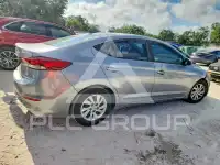 2017 Hyundai Elantra фото