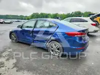 2017 Hyundai Elantra фото