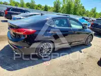 2017 Hyundai Elantra фото