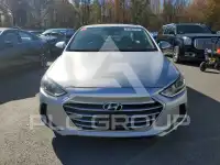 2017 Hyundai Elantra фото