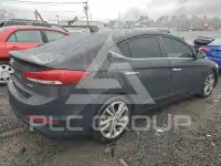2017 Hyundai Elantra фото