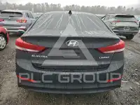 2017 Hyundai Elantra фото