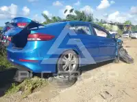 2017 Hyundai Elantra фото