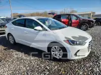 2017 Hyundai Elantra фото
