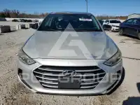 2017 Hyundai Elantra фото
