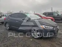2017 Hyundai Elantra фото