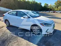 2017 Hyundai Elantra фото