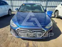 2017 Hyundai Elantra фото