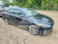 2017 Hyundai Elantra фото