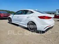 2017 Hyundai Elantra фото