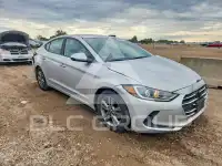 2017 Hyundai Elantra фото