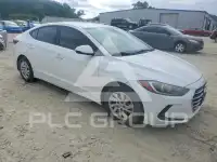 2017 Hyundai Elantra фото
