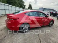 2017 Hyundai Elantra фото