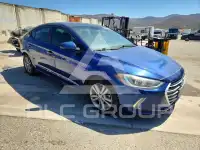 2017 Hyundai Elantra фото