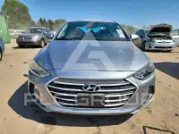 2017 Hyundai Elantra фото