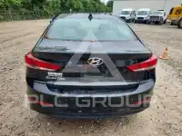 2017 Hyundai Elantra фото