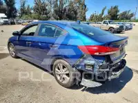 2017 Hyundai Elantra фото