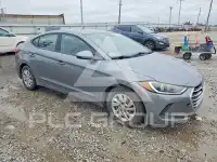 2017 Hyundai Elantra фото