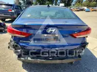 2017 Hyundai Elantra фото