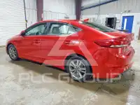 2017 Hyundai Elantra фото