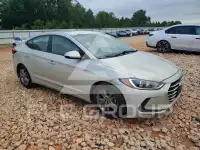 2017 Hyundai Elantra фото