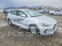 2017 Hyundai Elantra фото