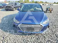 2017 Hyundai Elantra фото