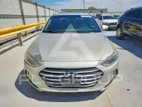 2017 Hyundai Elantra фото