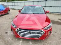 2017 Hyundai Elantra фото