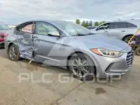 2017 Hyundai Elantra фото