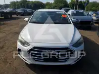 2017 Hyundai Elantra фото