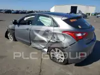 2017 Hyundai Elantra фото