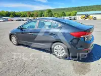 2017 Hyundai Elantra фото