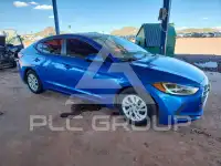 2017 Hyundai Elantra фото