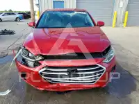 2017 Hyundai Elantra фото