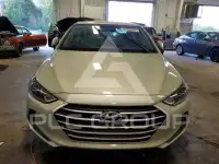 2017 Hyundai Elantra фото